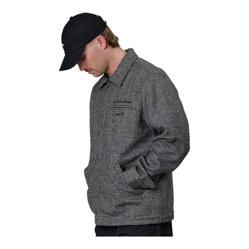 J.A.F Helmans Jacket - Graphite