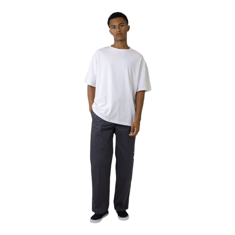 Work Cheapskate Dickies 85-283 Loose Fit Double Knee Work Pant - Charcoal – Cheapskates ...