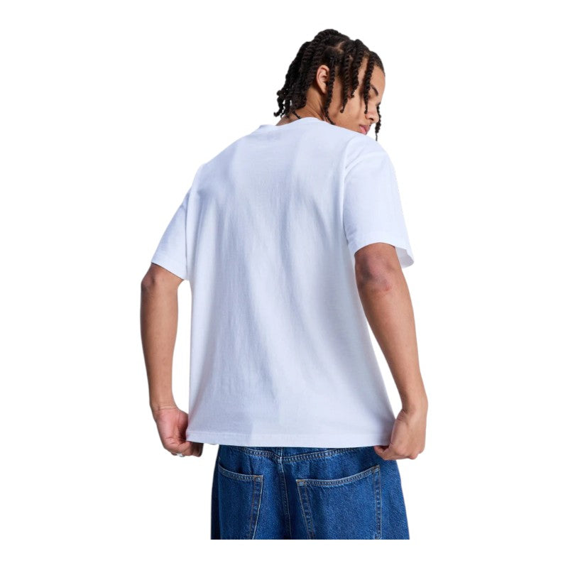 DC Shockside Tee - White