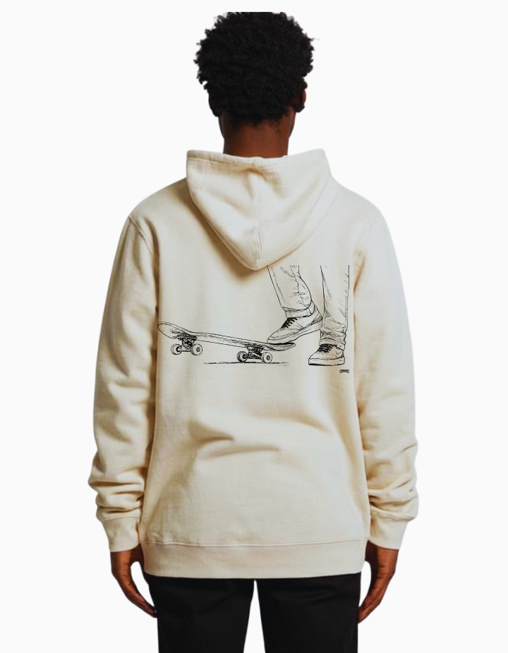 Cheapskates Go Again Hood – Bone