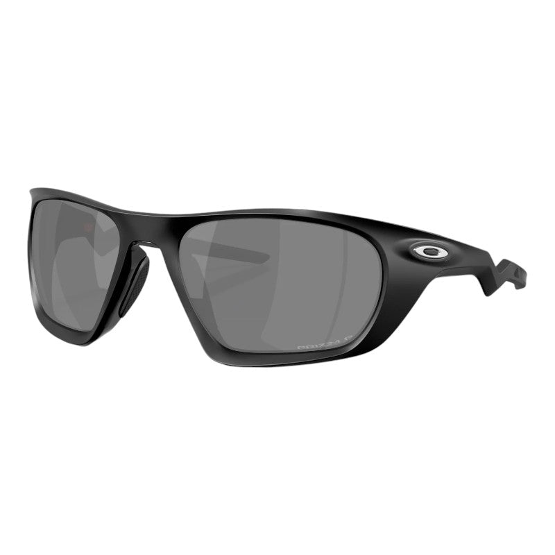 Oakley Lateralis Matte Black/Prizm Black Polarised Cheapskates