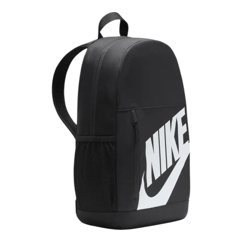 Nike Youth Elemental Shoebox Backpack - Black/Orange