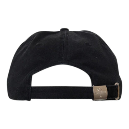 Thrills Pit Stop 6 Panel Cap - Black