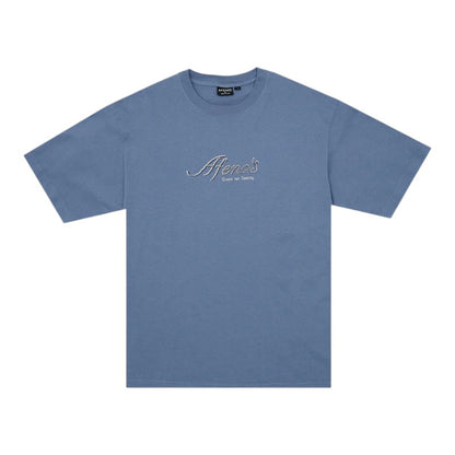 Afends Horoscope Boxy Tee - Washed Pine