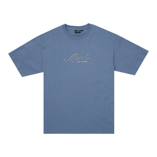 Afends Horoscope Boxy Tee - Washed Pine