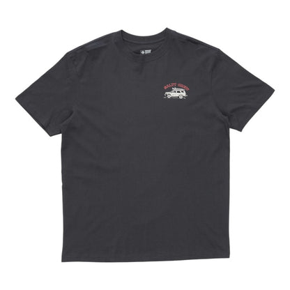 Salty Crew Get Ready Tee - Coal