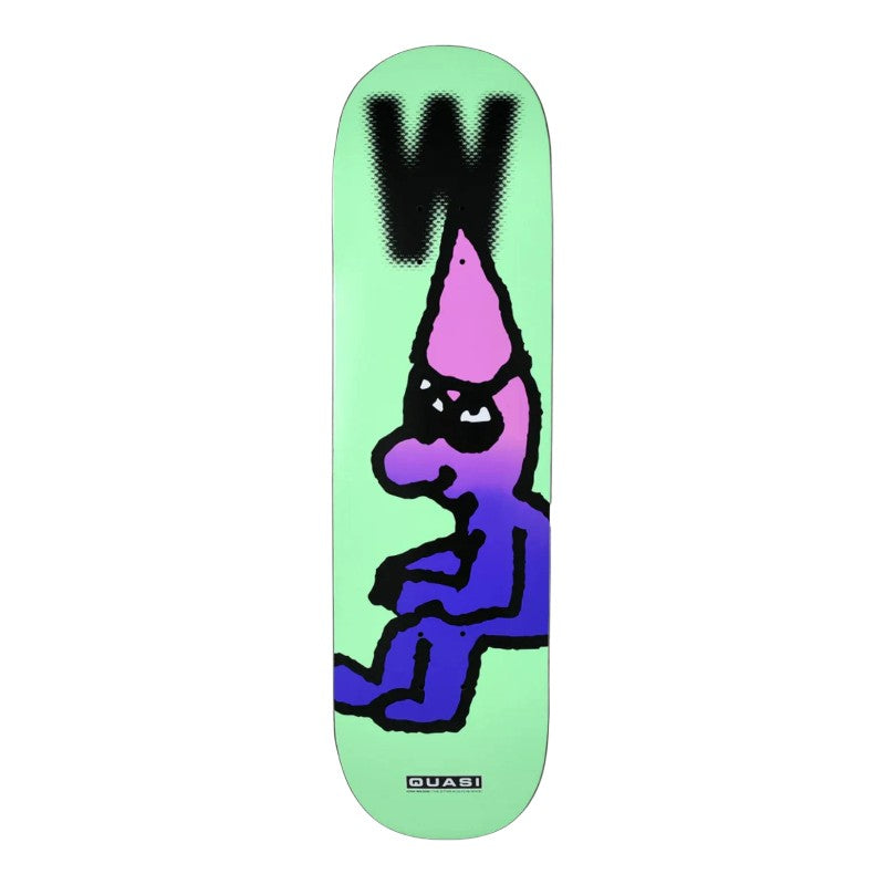 Quasi Deck - John Wilson The Sitter 8.5"