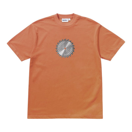 Butter Saw Blade Tee - Rust