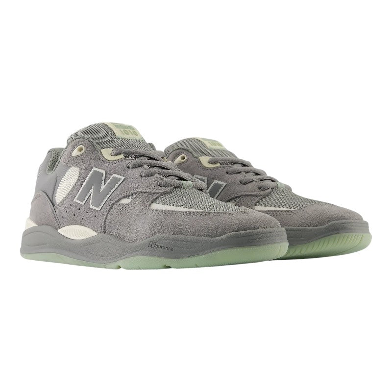 New Balance Numeric 1010 Tiago - Grey/Sea Salt