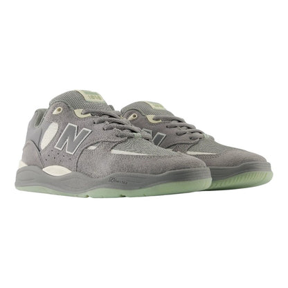 New Balance Numeric 1010 Tiago - Grey/Sea Salt