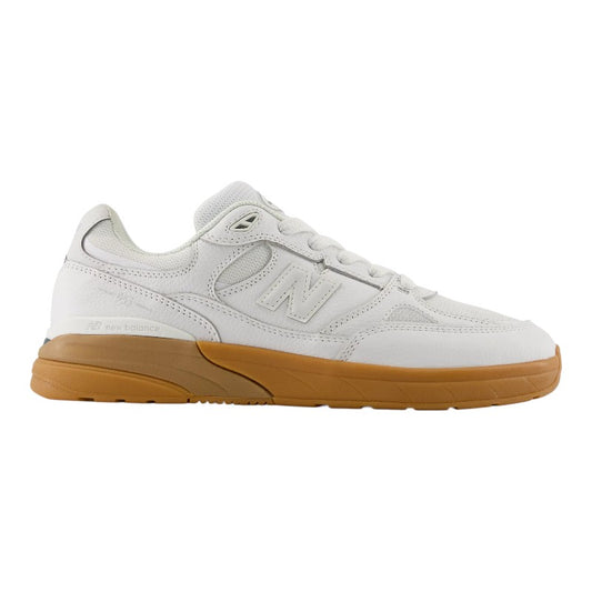 New Balance Numeric 933 Andrew Reynolds - White/Gum
