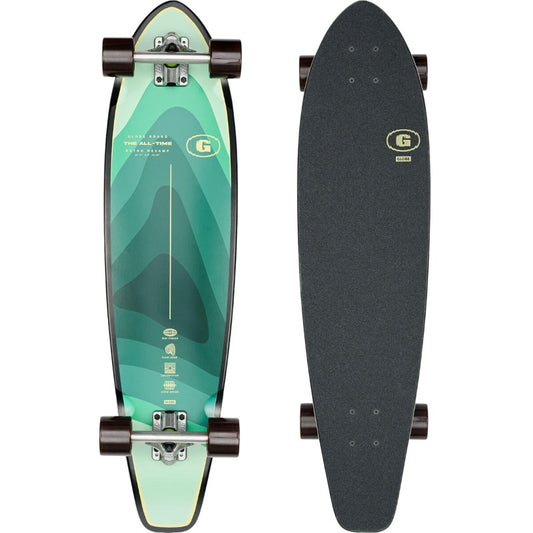 Globe The All-Time 35” Longboard - Seascape