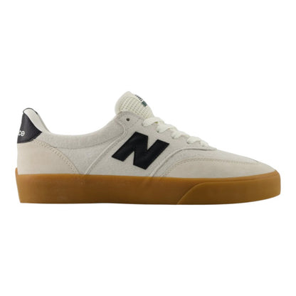 New Balance Numeric 340 - Sea Salt/Black