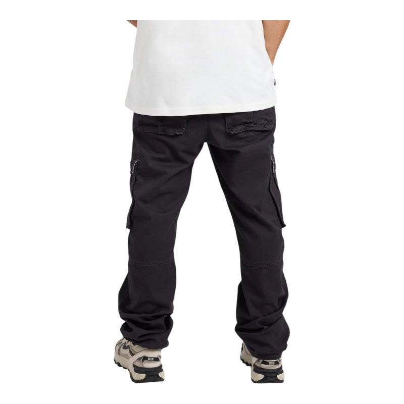 Element Source Cargo Pant - Off Black