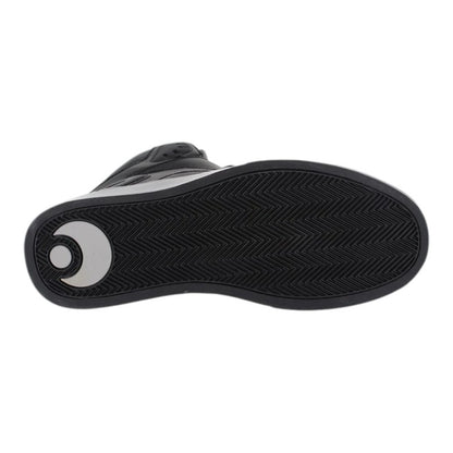 Osiris Rize Ultra - Black/Grey/Black