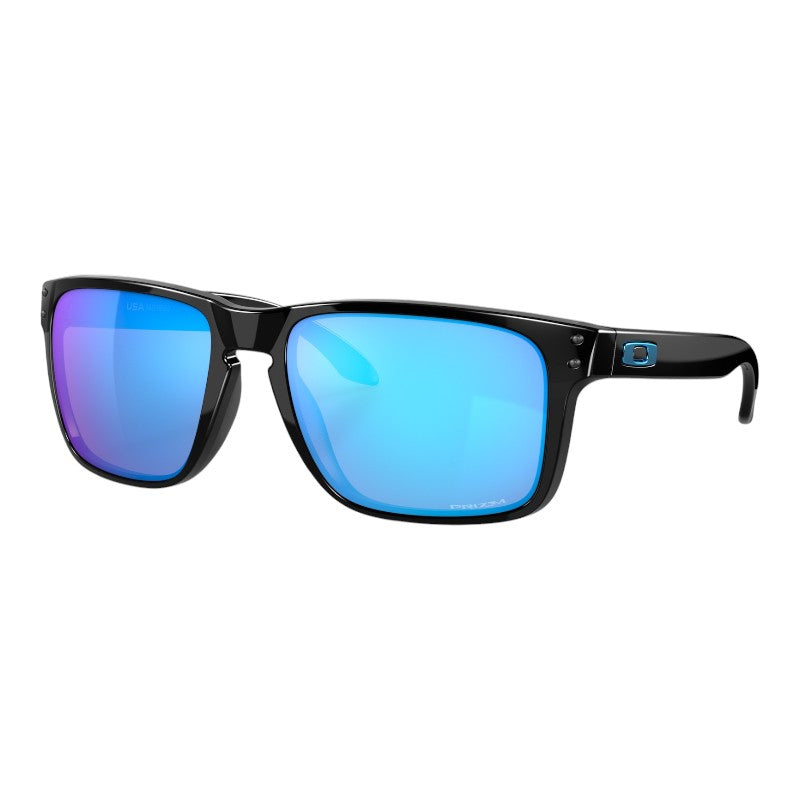 Oakley Holbrook XL - Polished Black/Prizm Sapphire