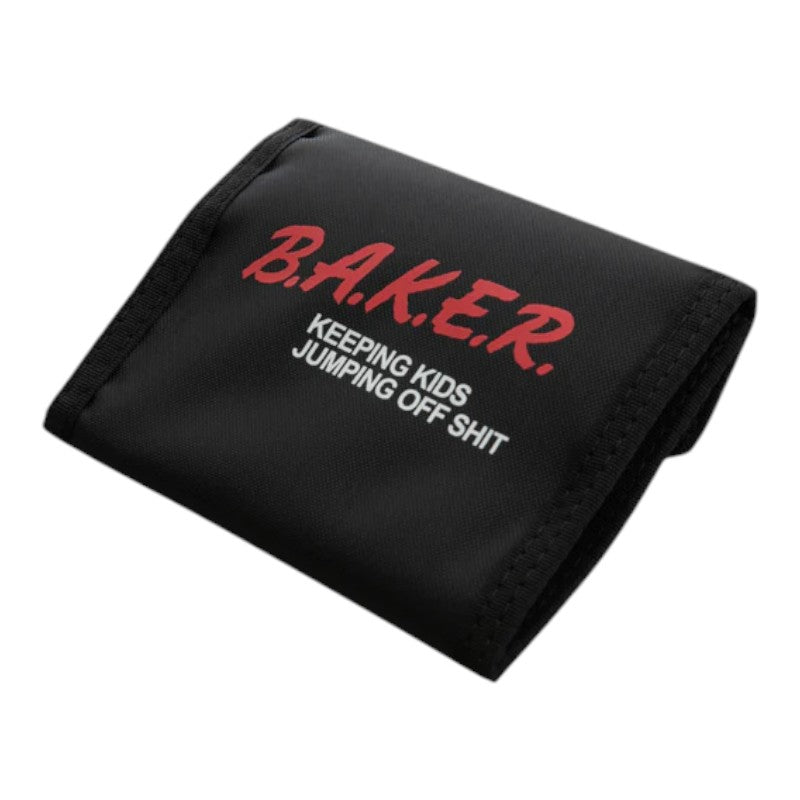 Baker Narc Wallet - Black