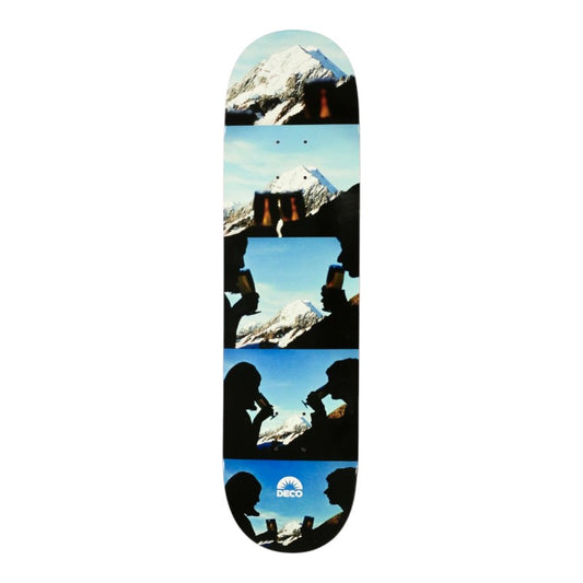 Deco Deck - From Paradise 8.25
