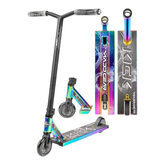 Madd Gear Kick Extreme Scooter - Neochrome