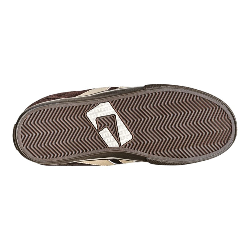 Globe Encore 2 - Brown/Dark Gum