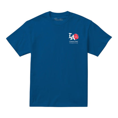 Primitive City Of Angels Tee - Royal