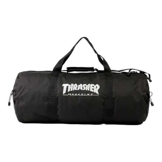 Thrasher Skate Bag Duffle Black