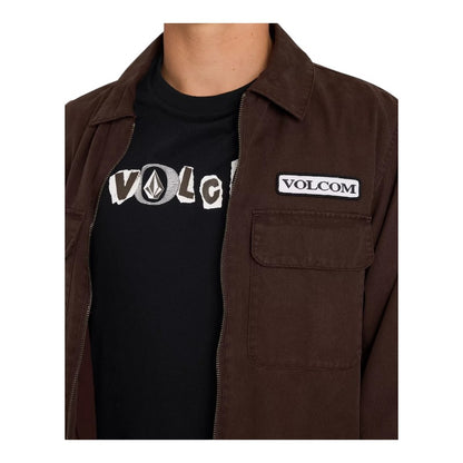 Volcom Devoider Jacket - Cacao