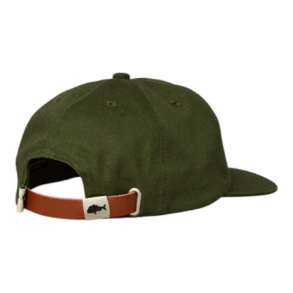 J.A.F Do The Miles Keel Cap - Alpine