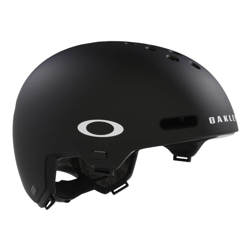 Oakley Street 1 Mips Skate Helmet - Matte Black
