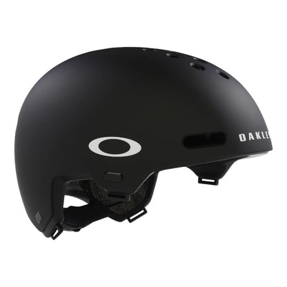Oakley Street 1 Mips Skate Helmet - Matte Black