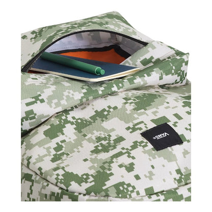 Vans Old Skool Backpack - Neutral Olive-Marshmallow