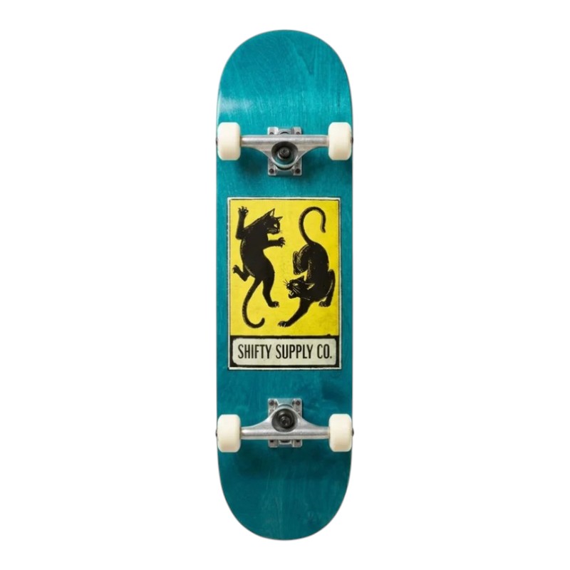 Shifty Complete - Nine Lives 8.25"