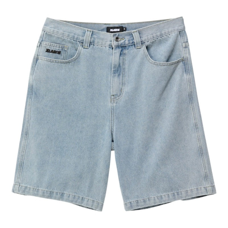 Xlarge Wasp Bull Denim 91 Short - Washed Blue