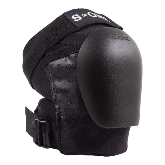 S1 Pro Knee Pads - Gen 4.5 Black