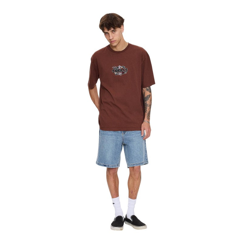 Thrills Beauty Around Us Tee - Acorn