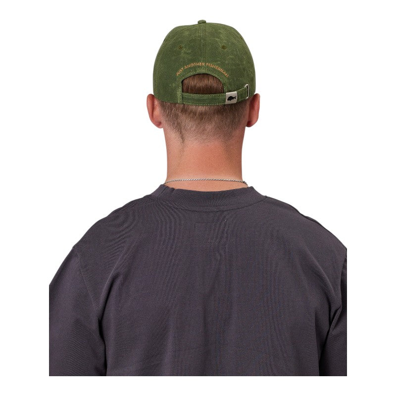 J.A.F Stamp Wax Cap - Green