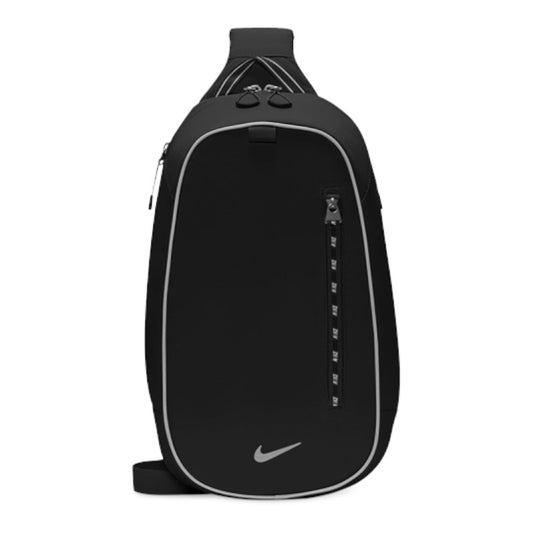Nike Commute Sling Bag - Black/Reflective
