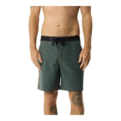 Afends Petal Surf Related V2 Boardshorts - Sycamore