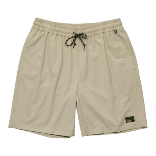 J.A.F Crewman Shorts 2.0 - Bone