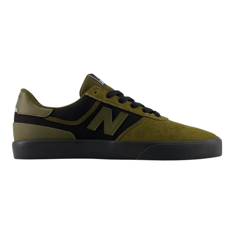 New Balance Numeric 272 - Dark Olive/Black