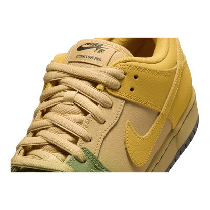 Nike SB Dunk Low Pro WC "Hatch Chilli" - Saffron Quartz