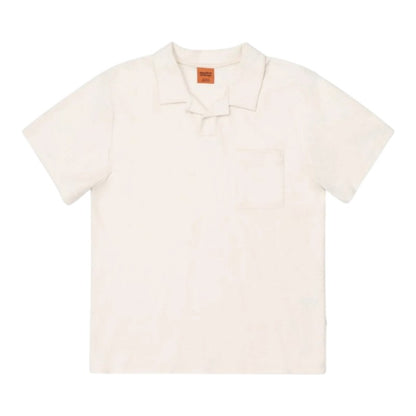 Rhythm Vintage Terry Polo - Natural