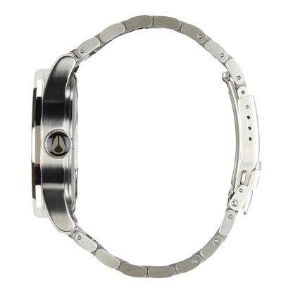 Nixon Sentry Stainless Steel - Blue Sunray