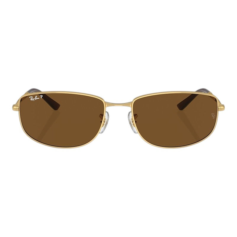 Ray-Ban RB3832 - Arista/Clear Gradient Brown