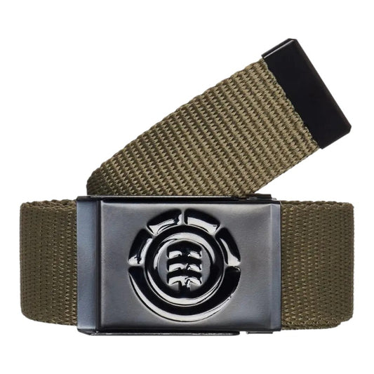 Element Icon Webbing Belt - Kalamata