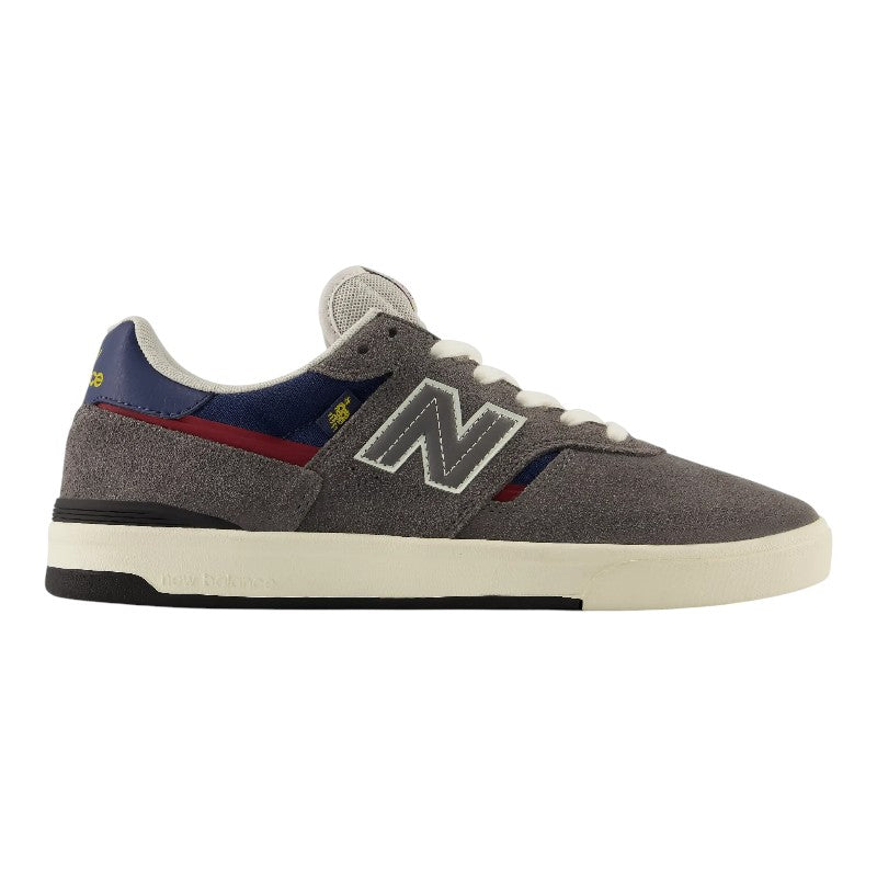 New Balance Numeric 306 Jamie Foy Cup - Grey/Navy