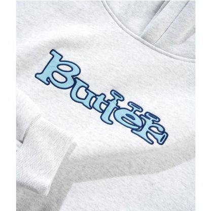 Butter Trumpet Pullover Hood - Ash