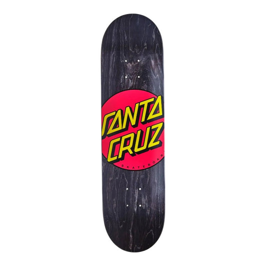 Santa Cruz Classic Dot Deck - 8.25