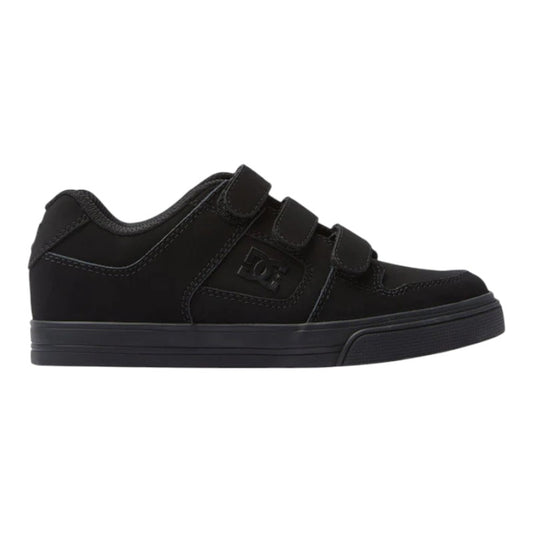 DC Youth Pure V - Black/Black/Black