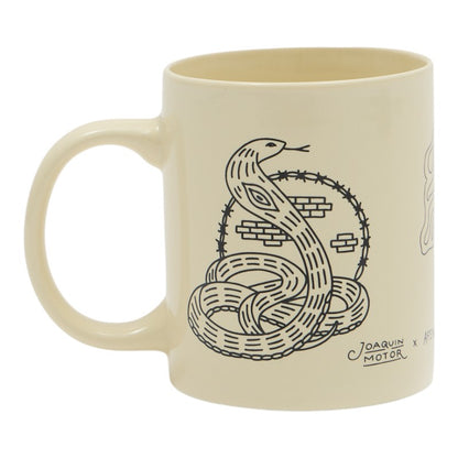 Afends Porcelain Mug - Unbound